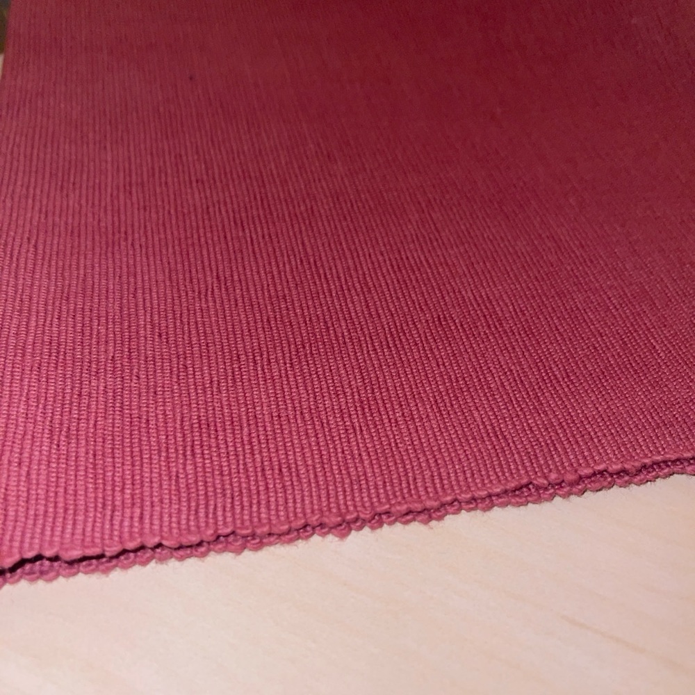 Set of 5 Placemats - 100% Cotton - Picture 5 of 6